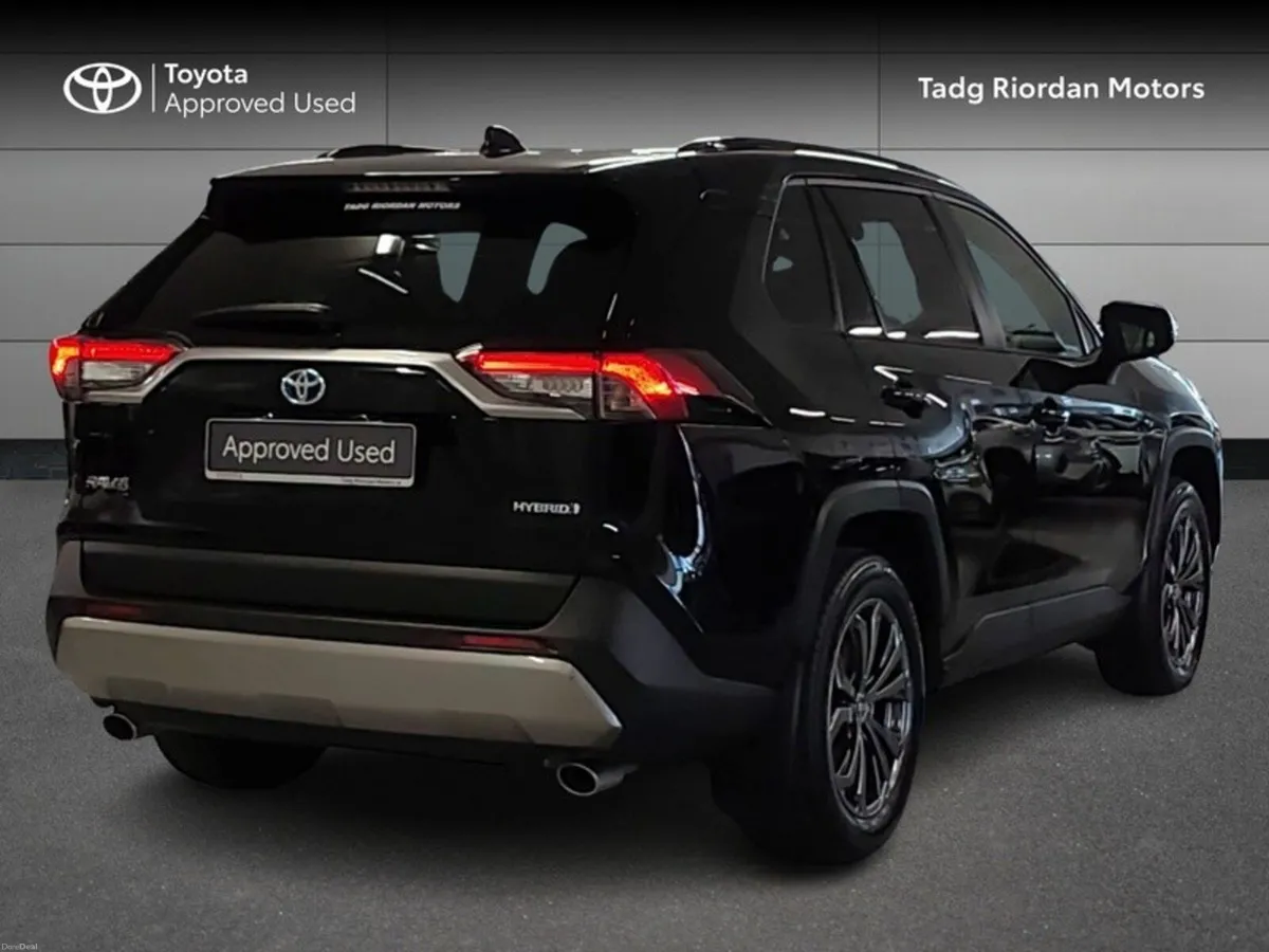 Toyota RAV4 HYBRID SOL - Image 2