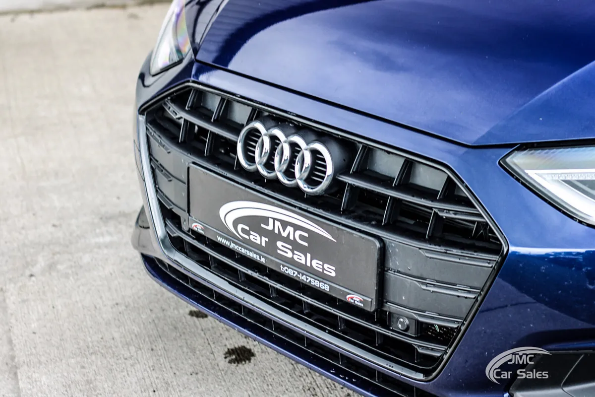 2020 AUDI A4 35 TDI BLACK ED STYLING - Image 3