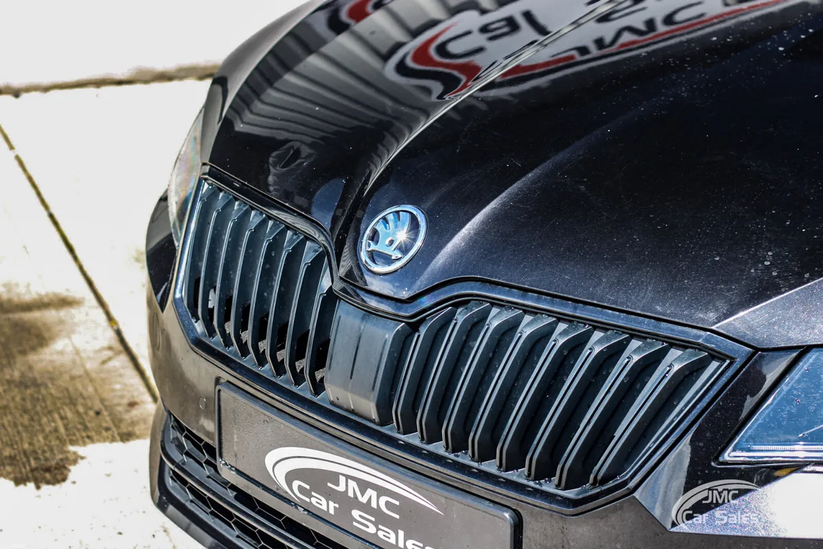 2019 SKODA SUPERB SPORT-LINE - Image 3