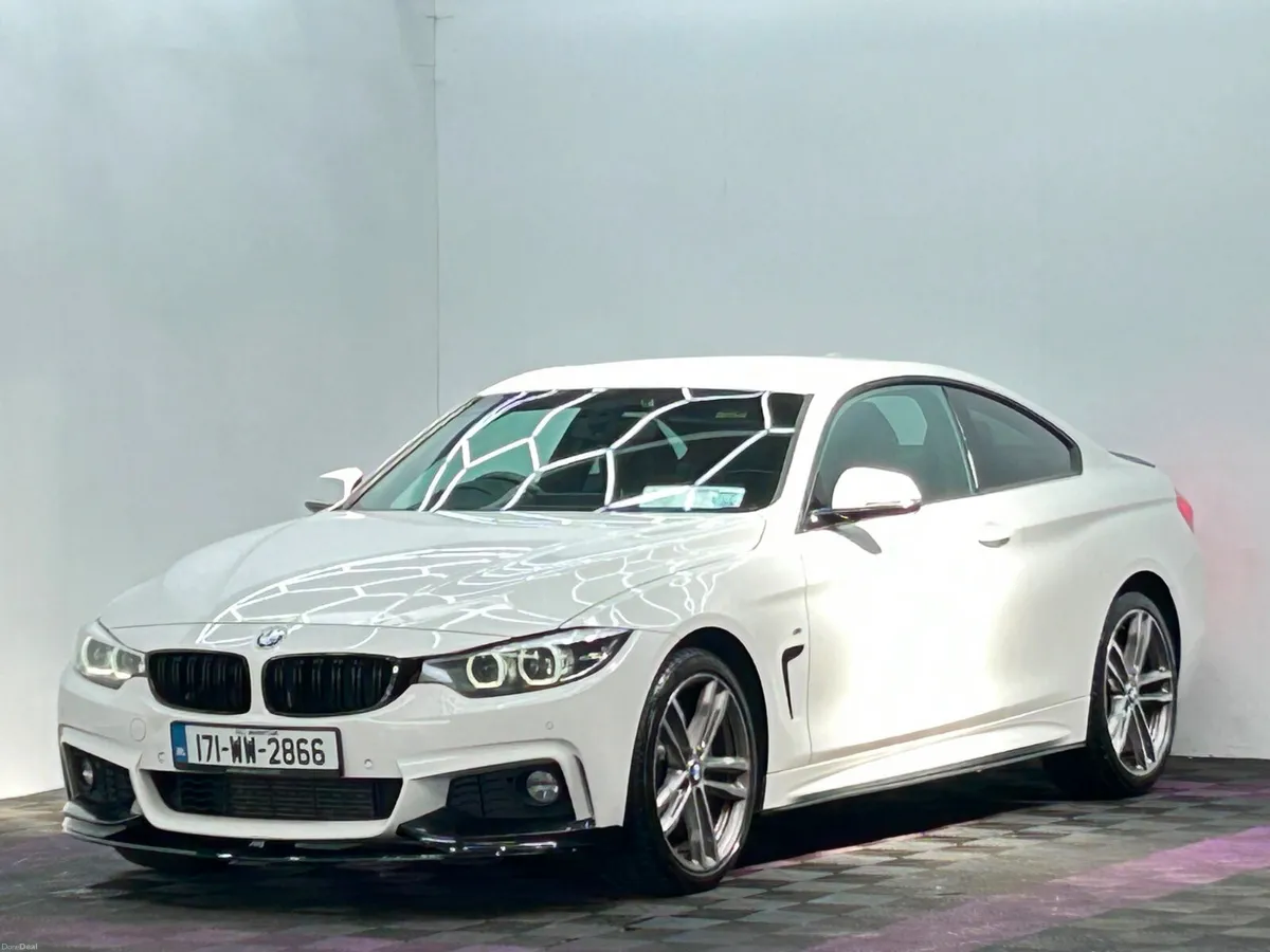 2017 BMW 4-Series X Drive M Sport, Automatic - Image 3