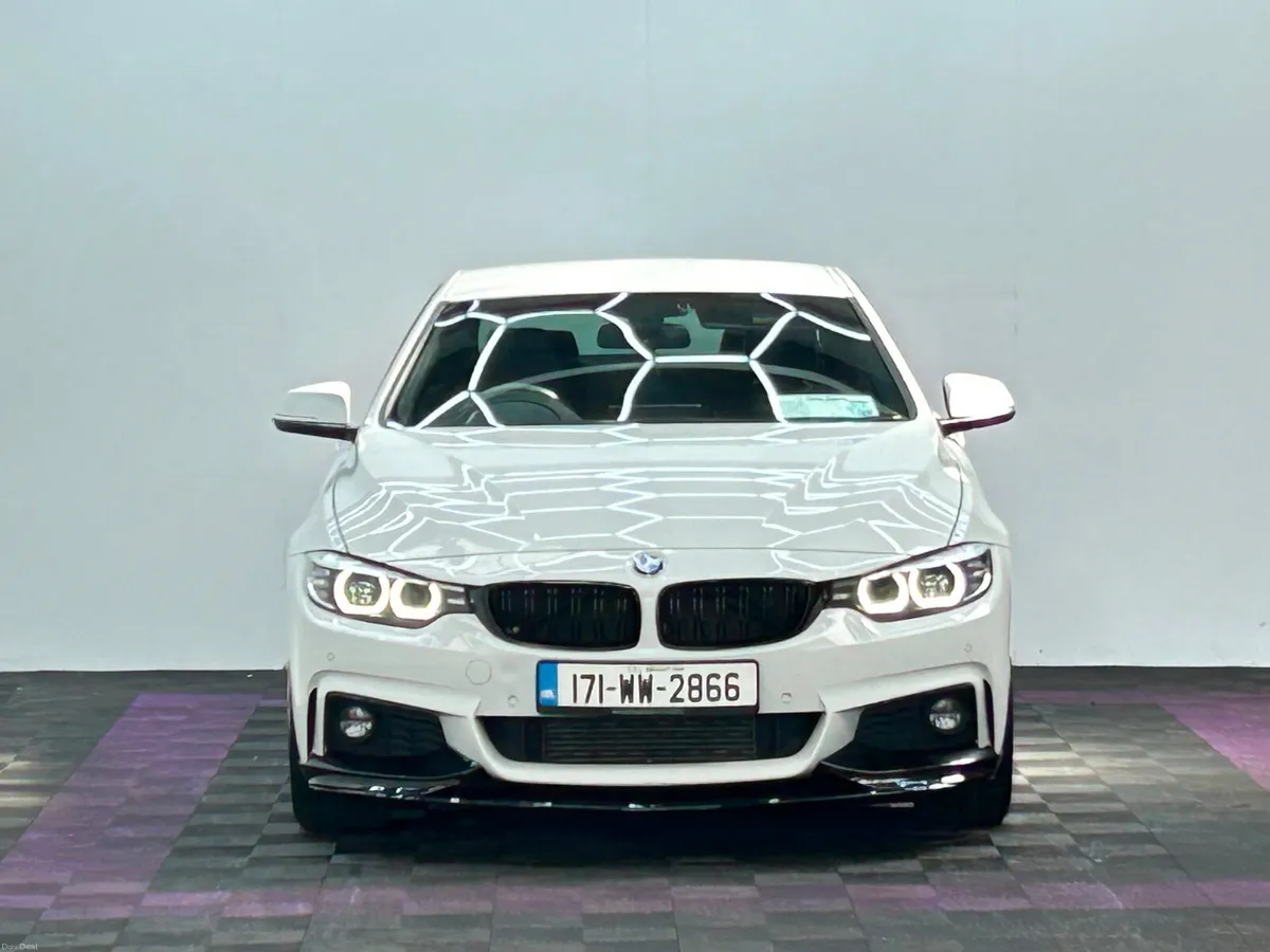2017 BMW 4-Series X Drive M Sport, Automatic - Image 2
