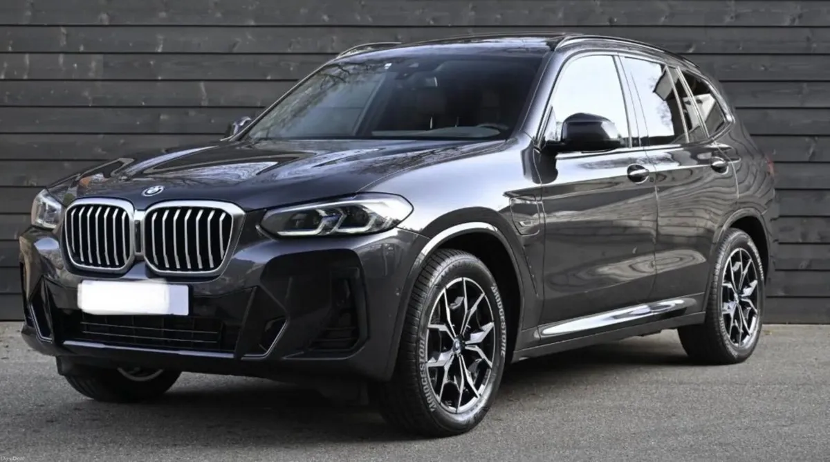 BMW X3 2023 M SPORT XDRIVE 30e HYBRID PHEV In Grey - Image 1