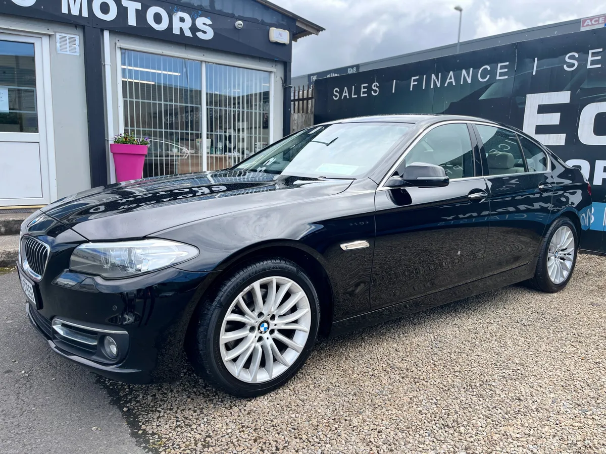 BMW 520D, 2016, NEW NCT 08/2027, TAX 07/2026 - Image 3