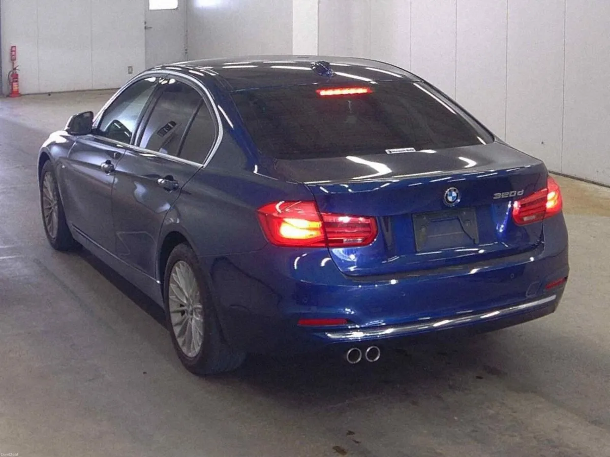 BMW 320D LUXURY AUTO 2016 - Image 3