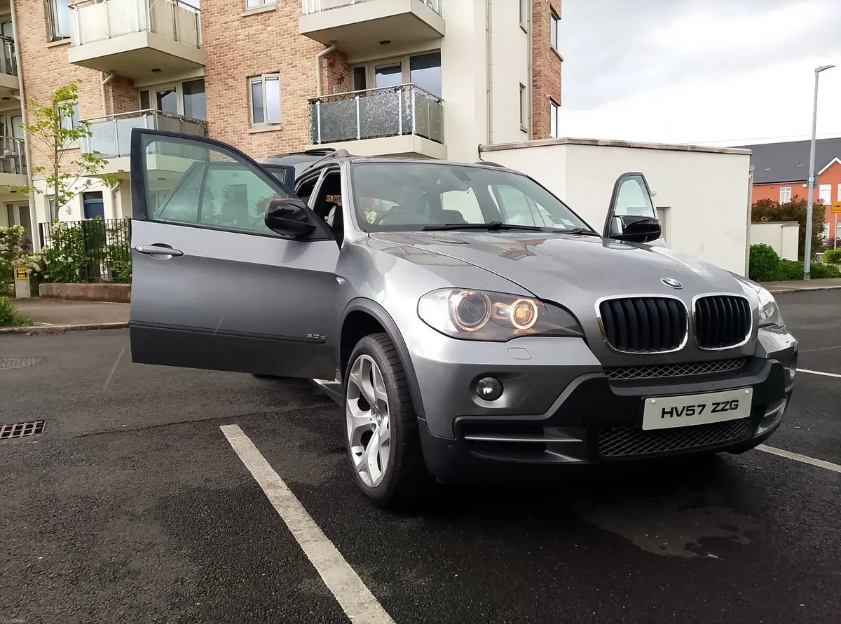 BMW X5 2007 - Image 5