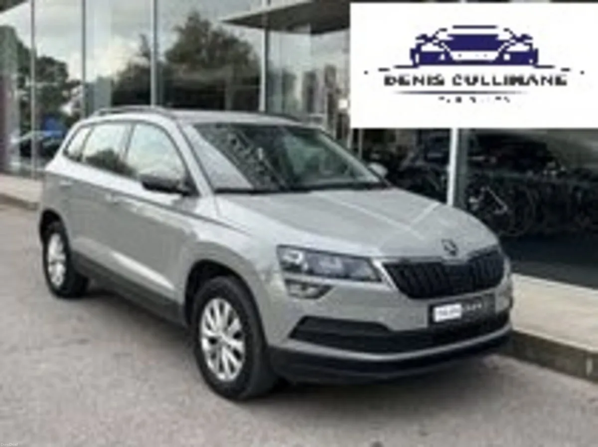 Skoda Karoq 2022 - Image 1