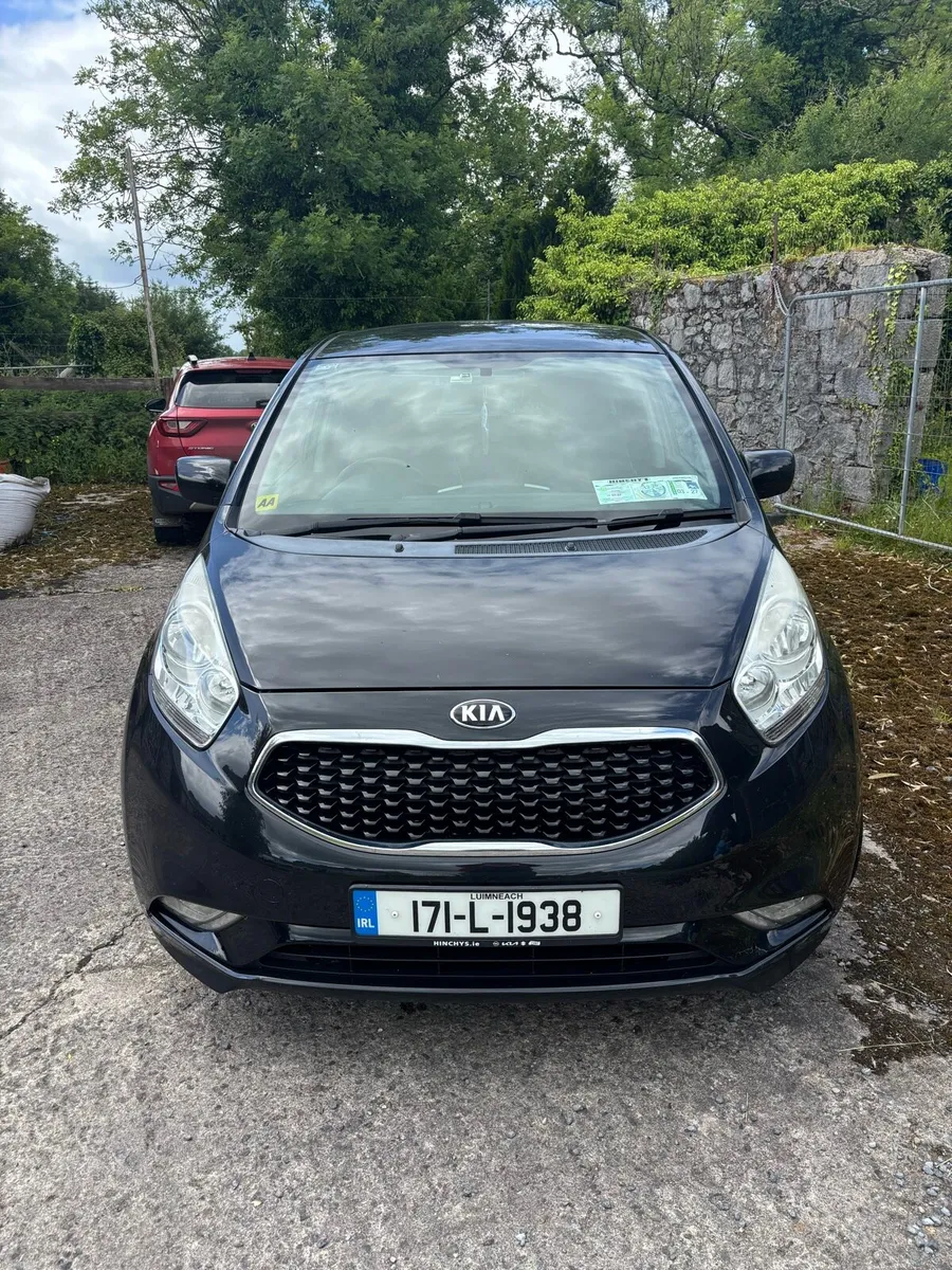 Kia Venga - Image 1