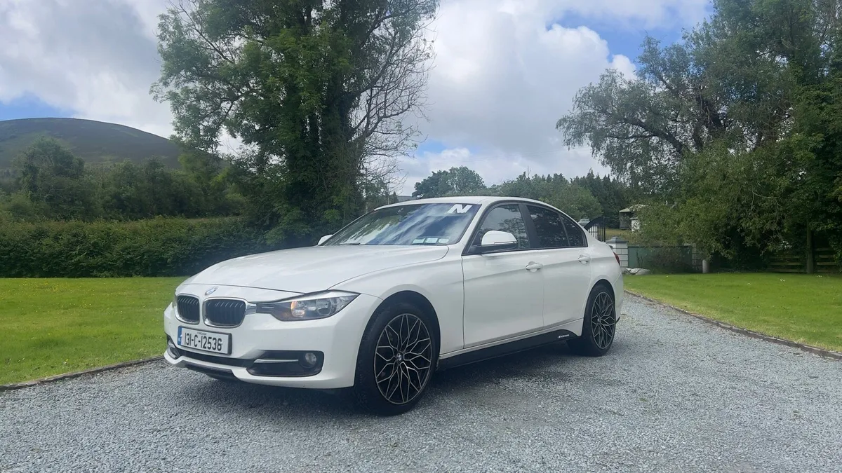 BMW 316i sport - Image 1