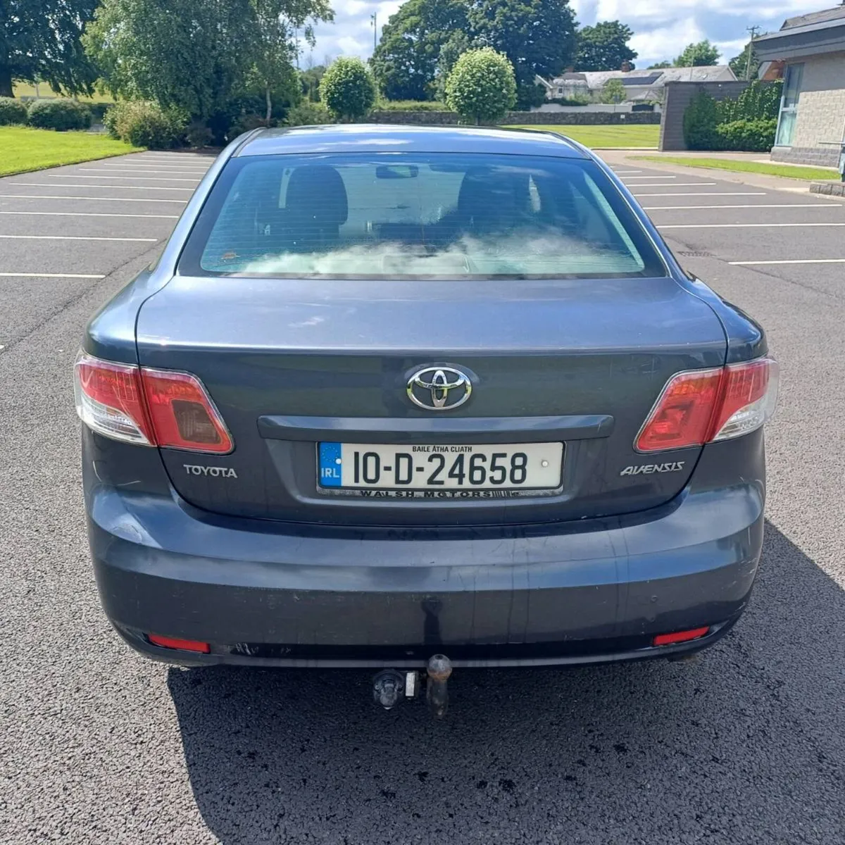 Toyota Avensis - Image 4