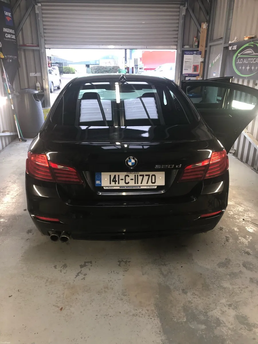 BMW series 5 - Image 3