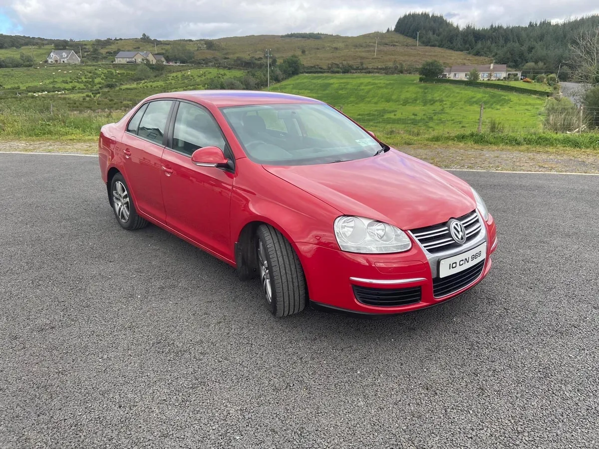 VW Jetta - Image 1