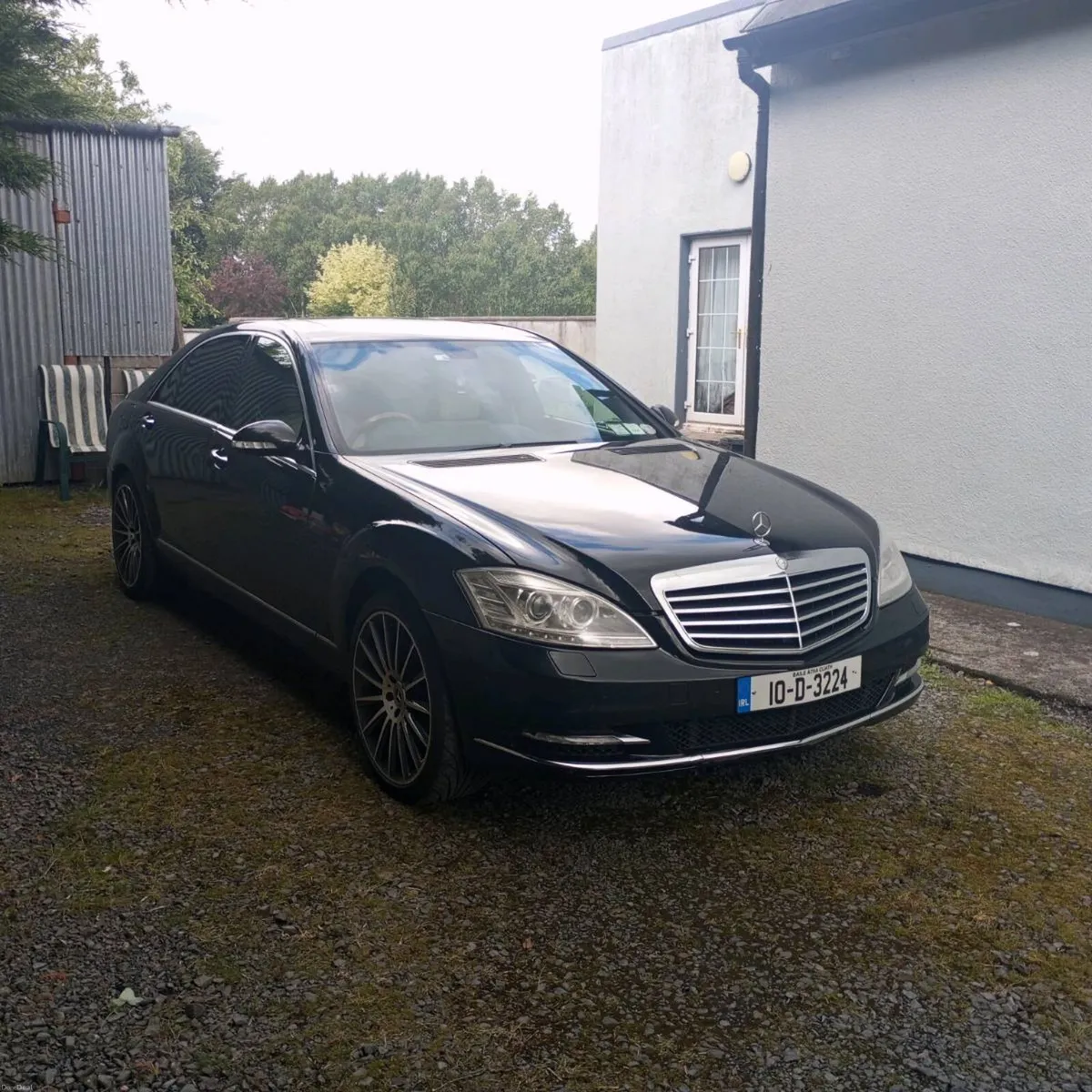 Mercedes S Class LWB - Image 1