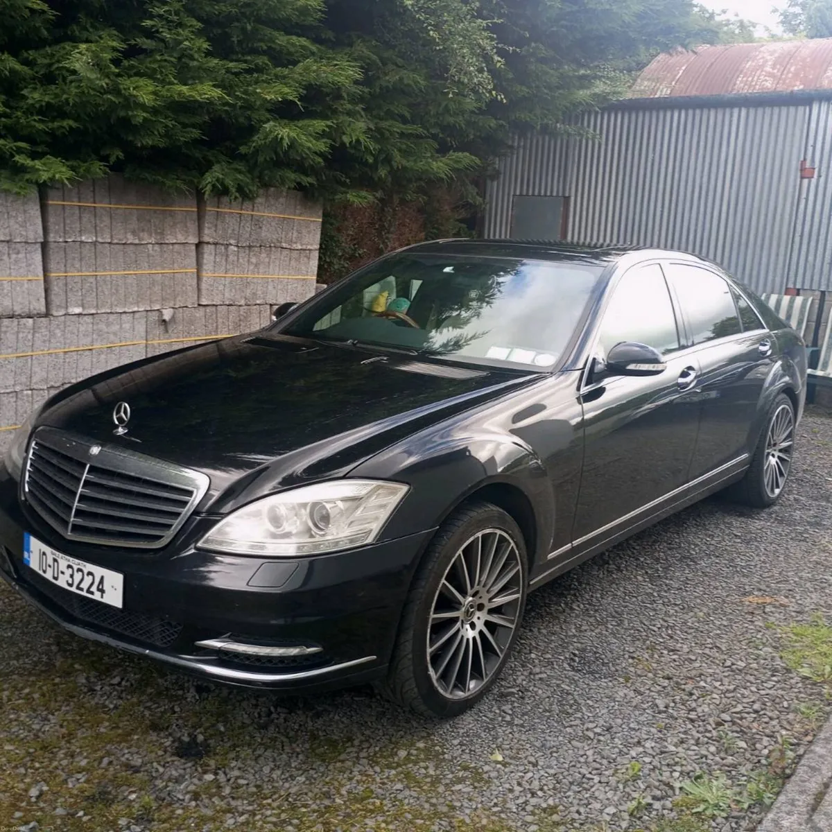 Mercedes S Class LWB - Image 3