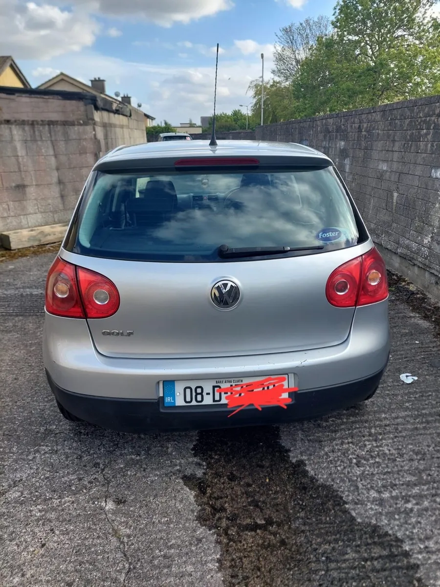 2008 golf - Image 1