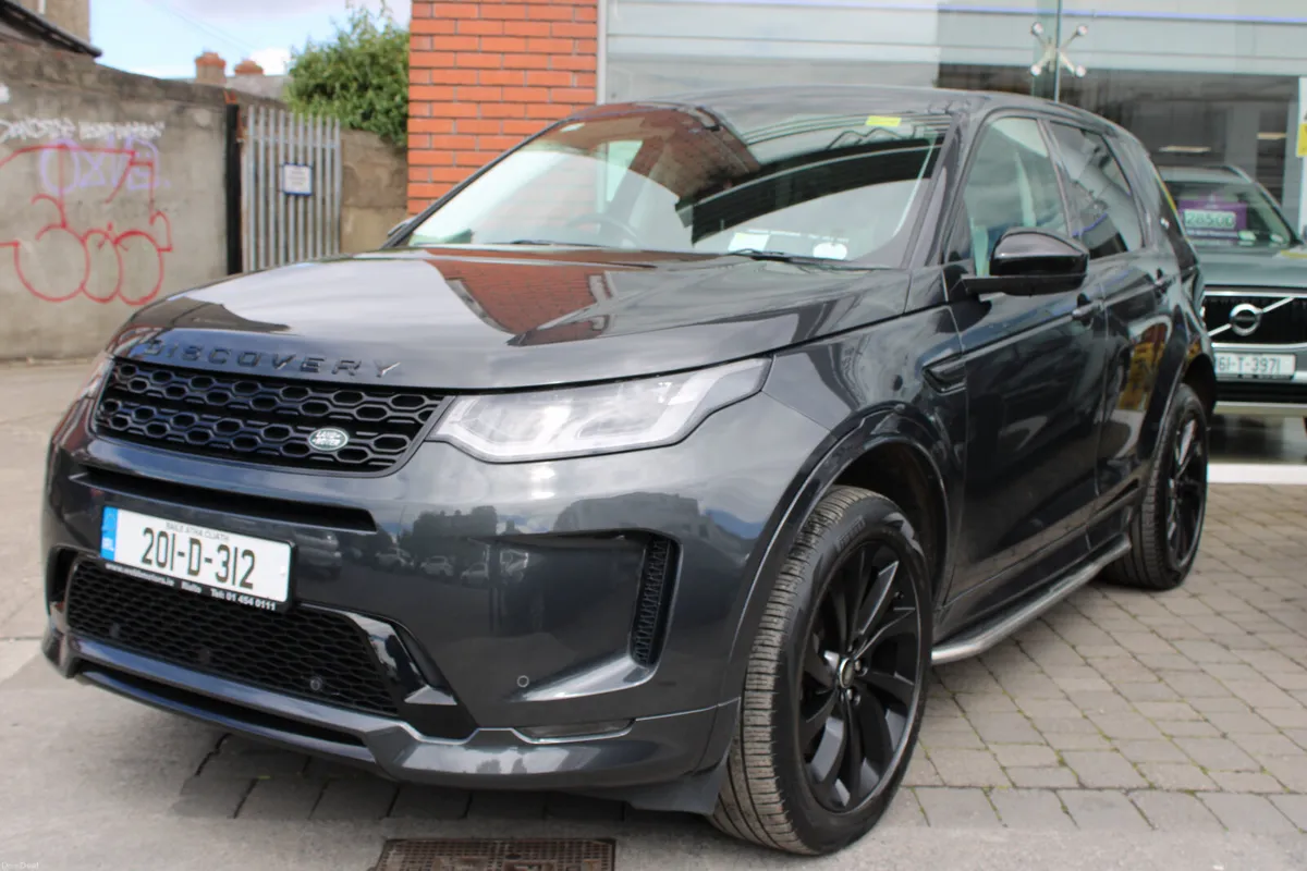 R-DYNAMIC - 2.0L - AUTO - 7 SEAT - 4WD - NCT28 - Image 3
