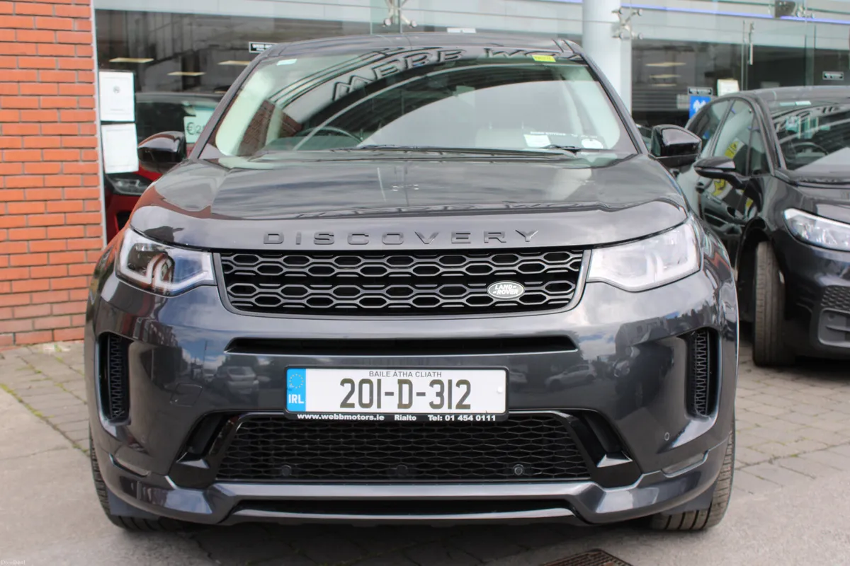 R-DYNAMIC - 2.0L - AUTO - 7 SEAT - 4WD - NCT28 - Image 2