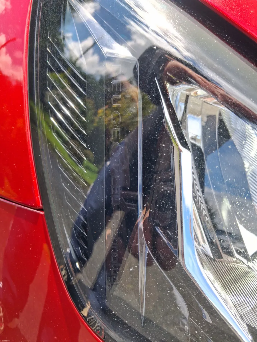 211 Peugeot 208 1.2 Petrol Nct & Tax - Image 5
