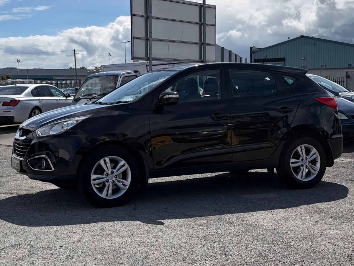 2013 Hyundai ix35 1.7D Executive Nct 10/26 - Image 3