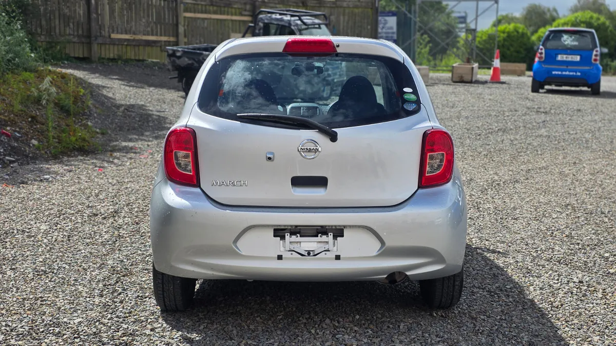 2017 Nissan Micra Automatic - Image 5