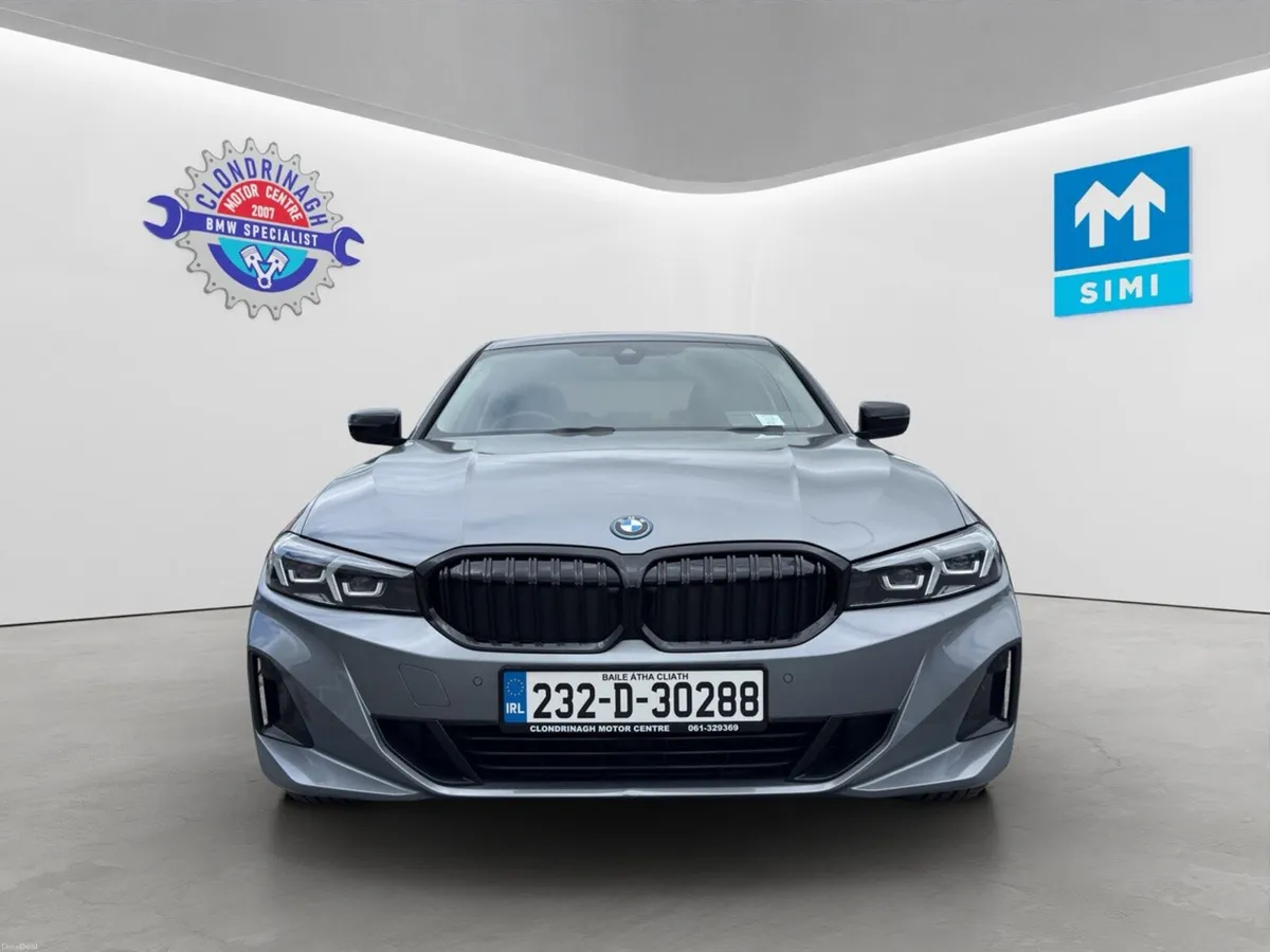 BMW 330E Sport Plug-in Hybrid only  40,692km - Image 2
