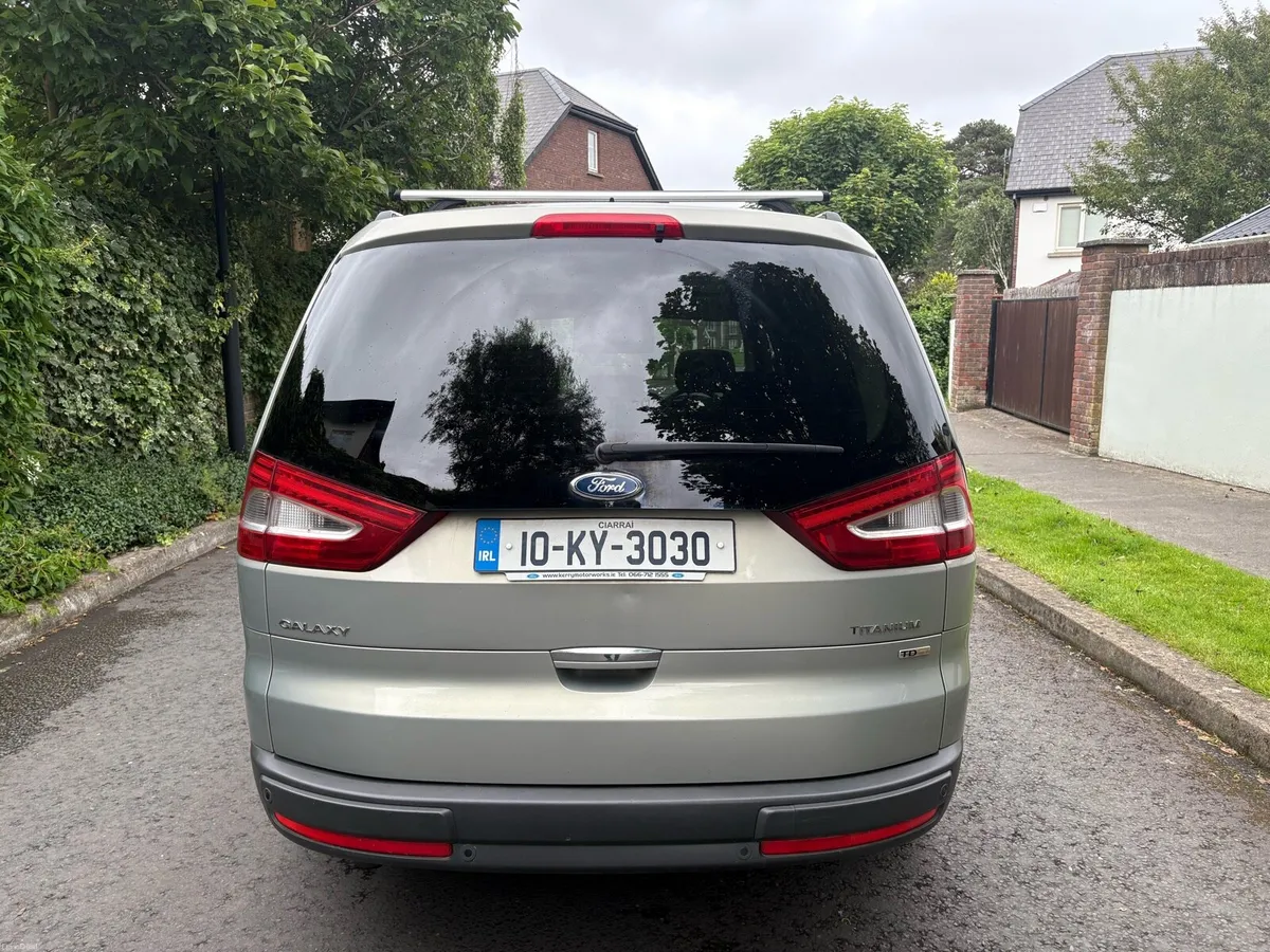 10 FORD GALAXY 2.0 DIESEL 7 SEATER - Image 4