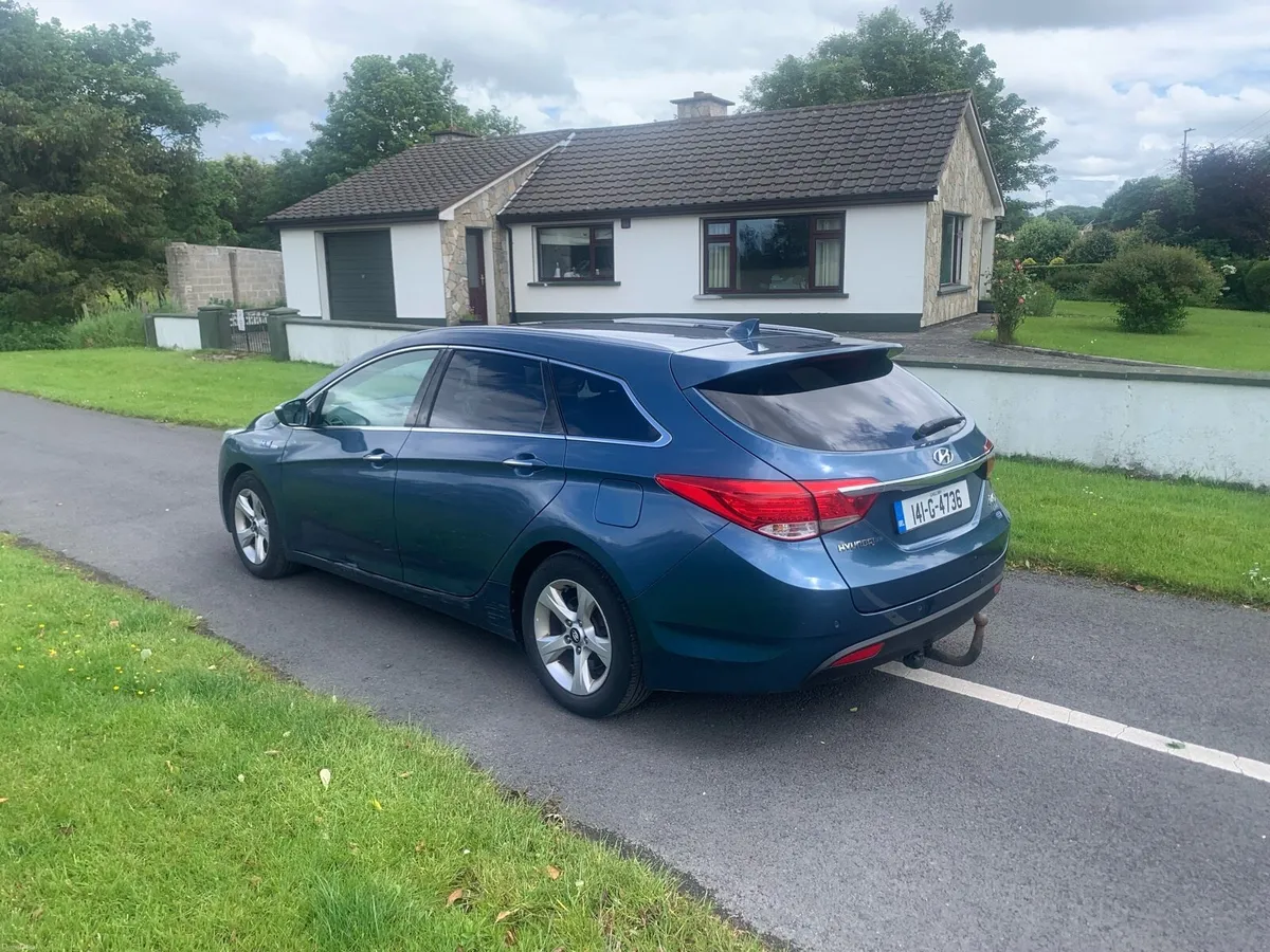 2014 Hyundai I40 1.7 Diesel NCT 11-26 - Image 4