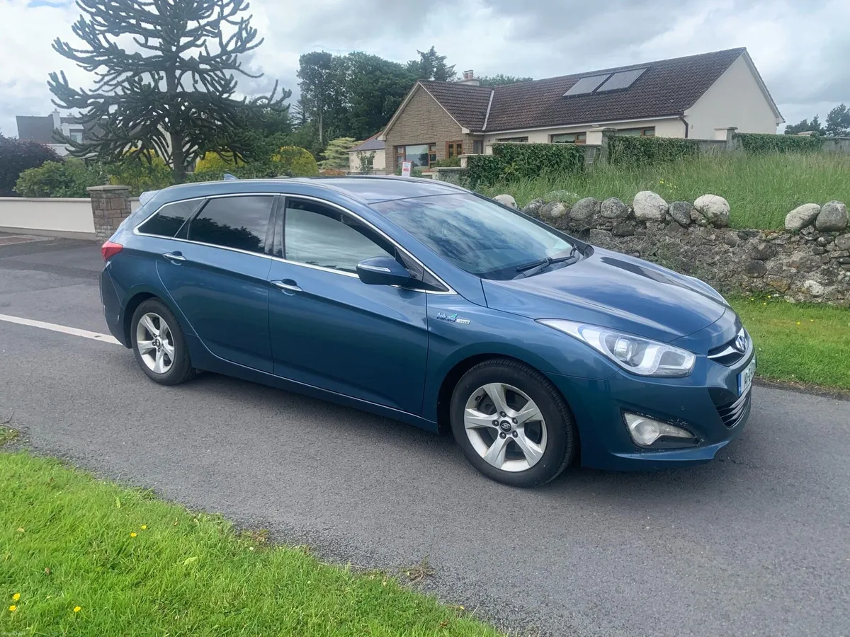 2014 Hyundai I40 1.7 Diesel NCT 11-26 - Image 1