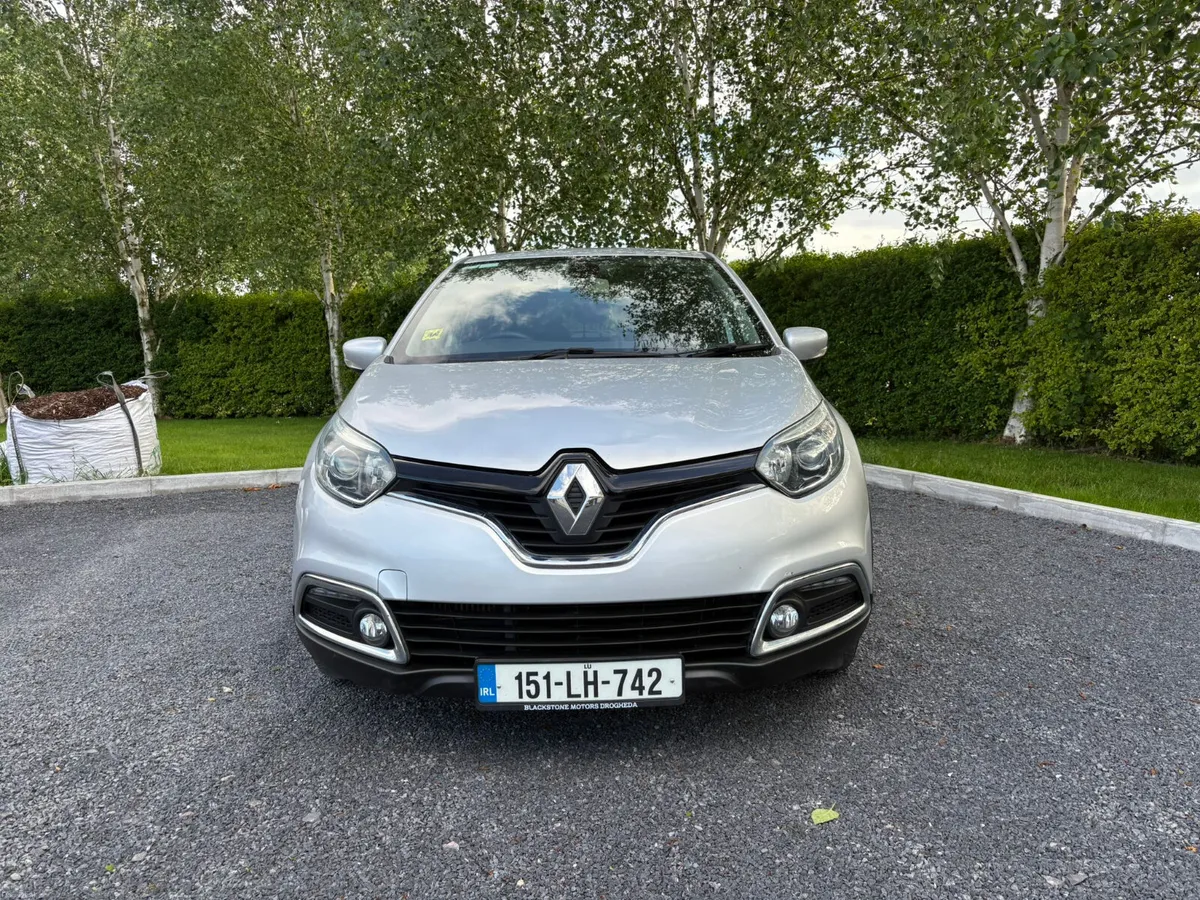 Renault Captur 1.5 DCI Life Model NEW NCT - Image 4