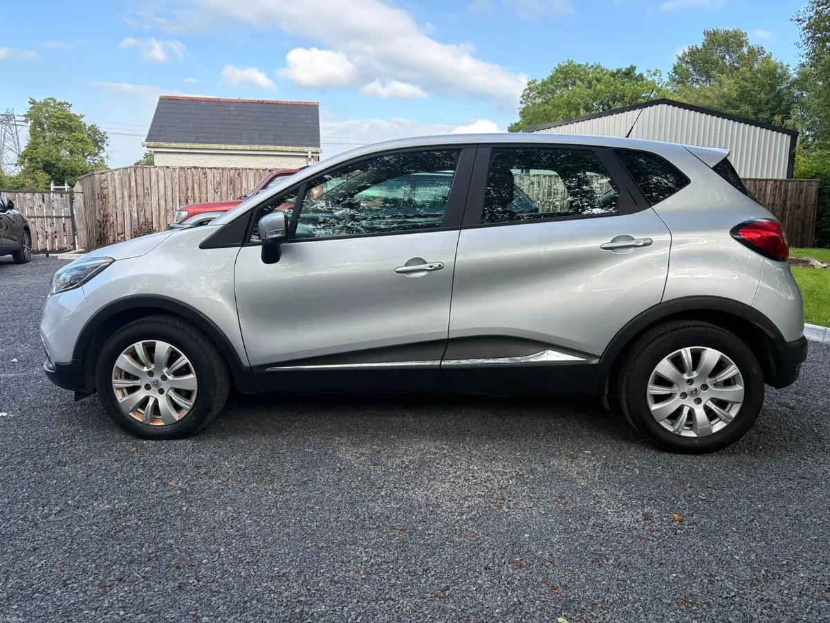 Renault Captur 1.5 DCI Life Model NEW NCT - Image 2
