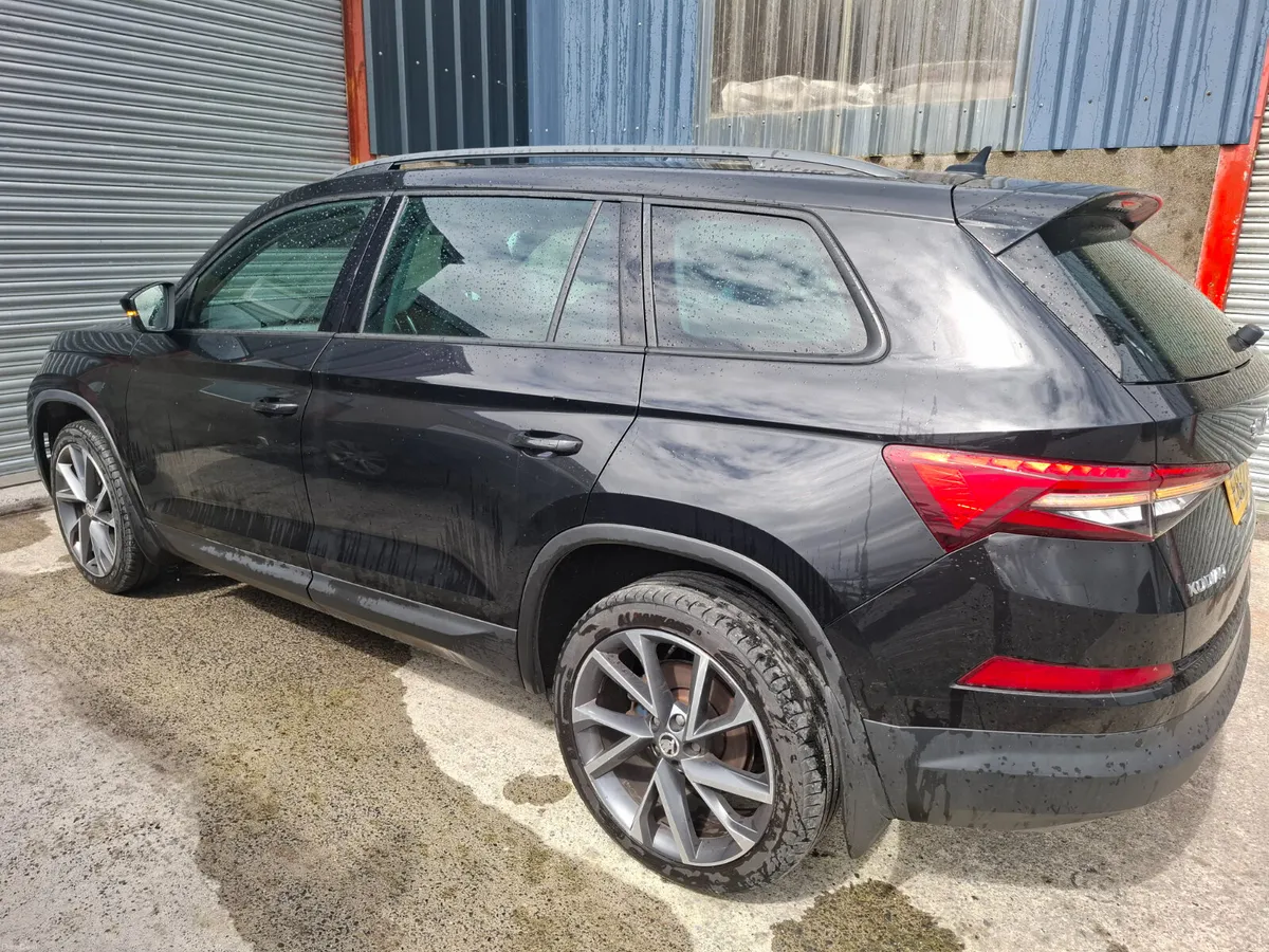 Skoda Kodiaq 2022 4x4 - Image 4