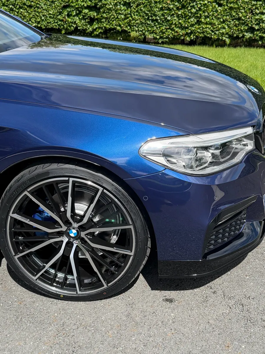 BMW G30 -520D AUTOMATIC - JAP IMPORT 99KMS! - Image 2