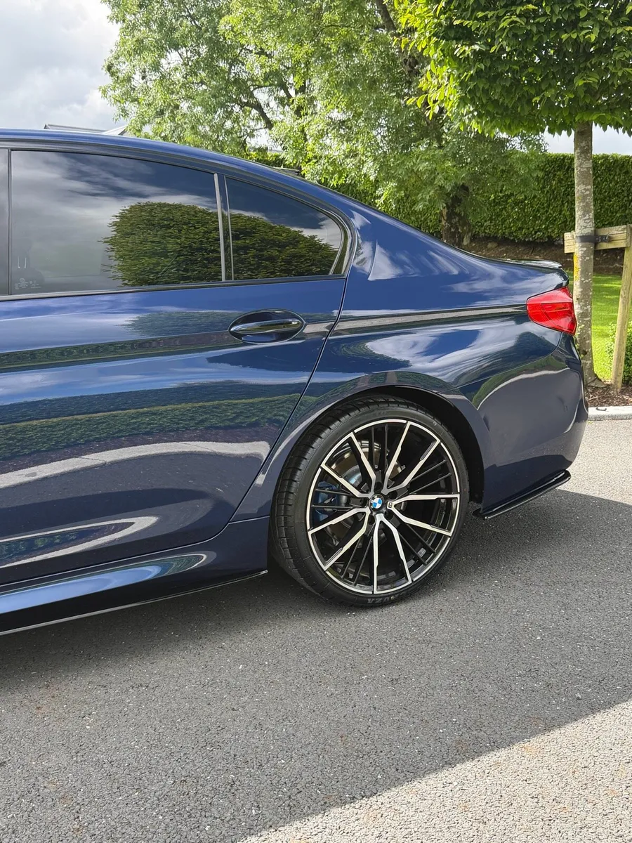 BMW G30 -520D AUTOMATIC - JAP IMPORT 99KMS! - Image 5