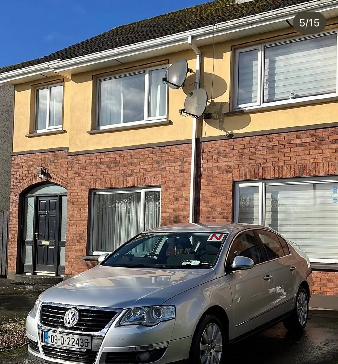 2009 Volkswagen Passat 1.4 TSI - Image 1