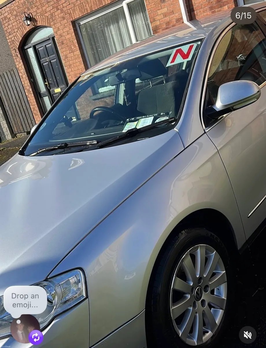 2009 Volkswagen Passat 1.4 TSI - Image 2