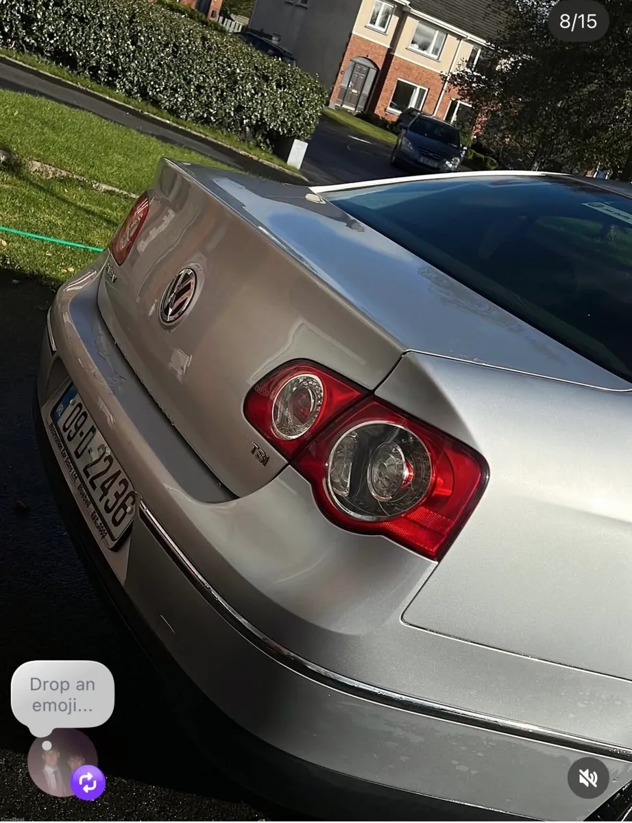 2009 Volkswagen Passat 1.4 TSI - Image 4