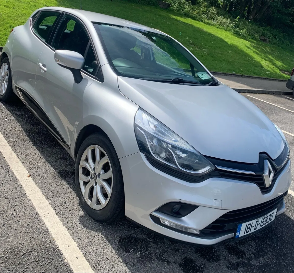 2018 Renault Clio Dynamique Nav 1.2L Petrol - Image 1