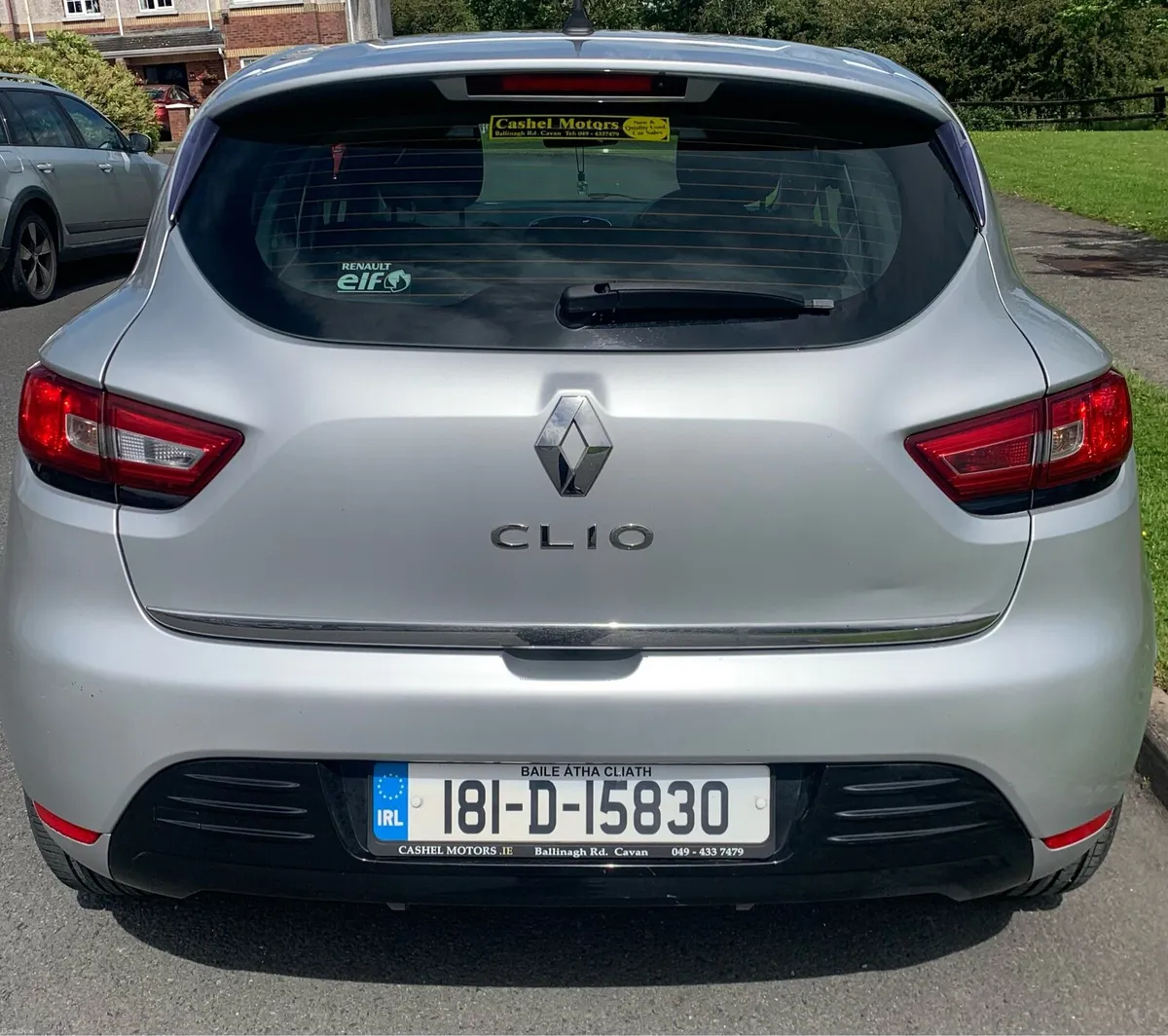2018 Renault Clio Dynamique Nav 1.2L Petrol - Image 4