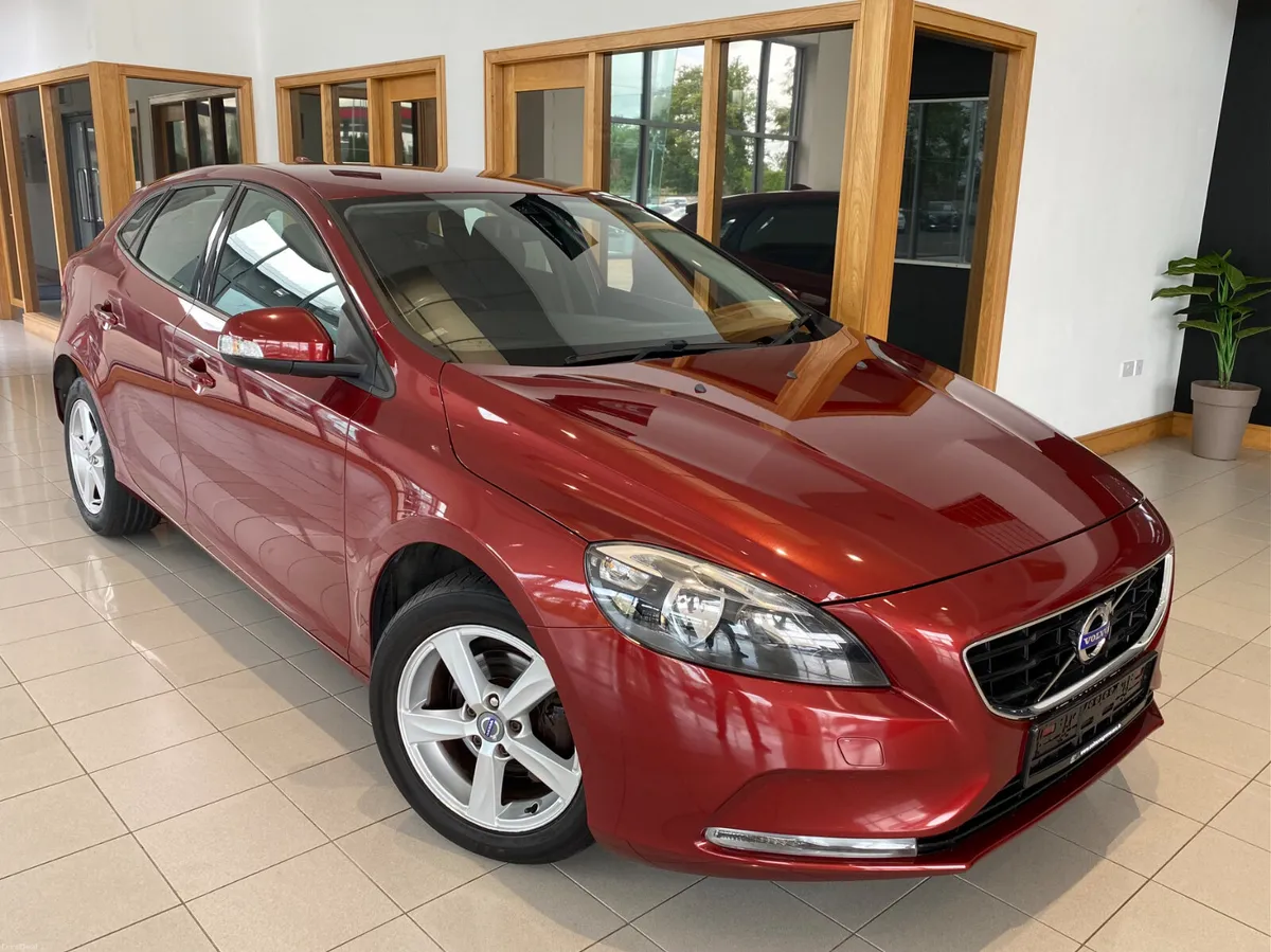 Volvo V40 2015 1.6 D2 (115hp) ES - Image 1