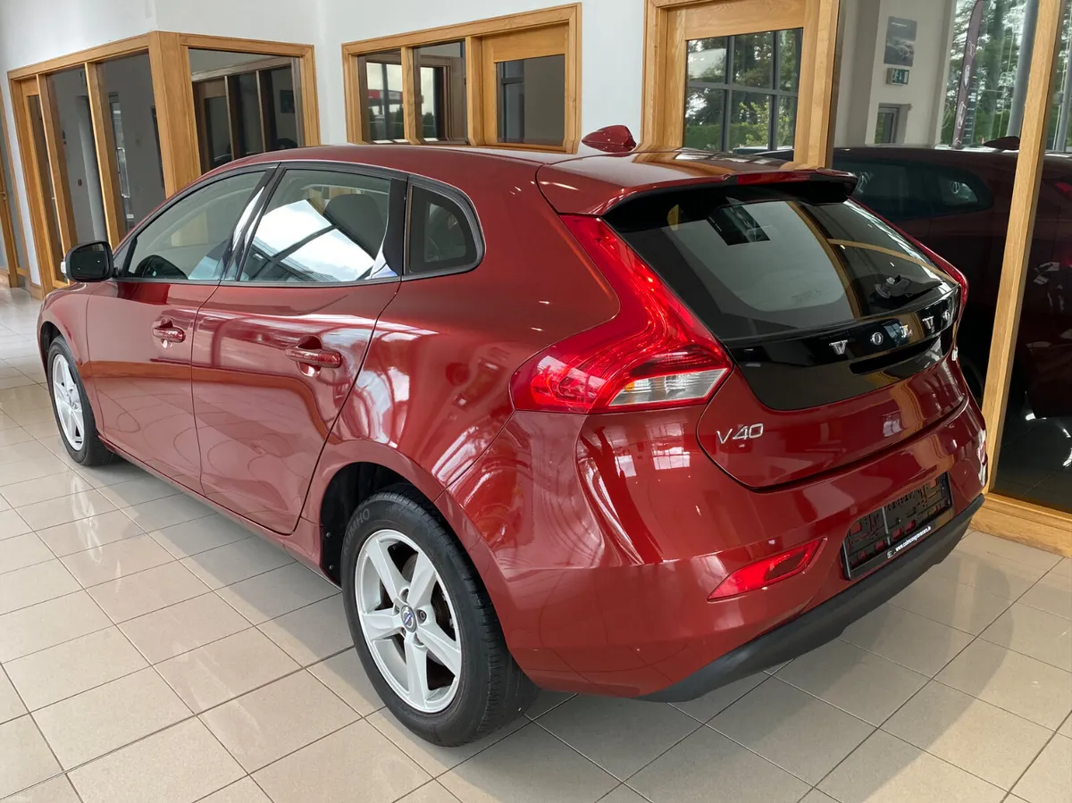 Volvo V40 2015 1.6 D2 (115hp) ES - Image 5