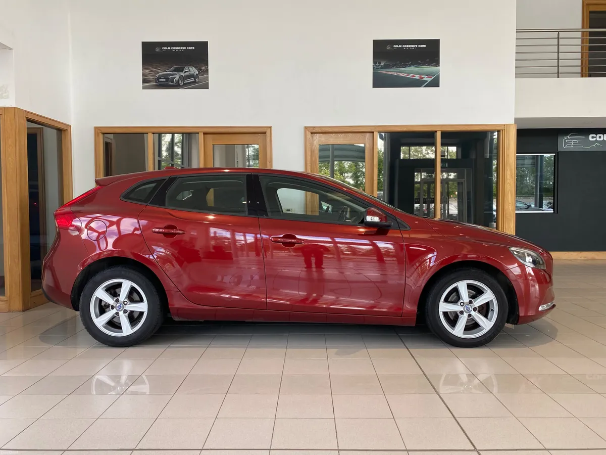 Volvo V40 2015 1.6 D2 (115hp) ES - Image 2