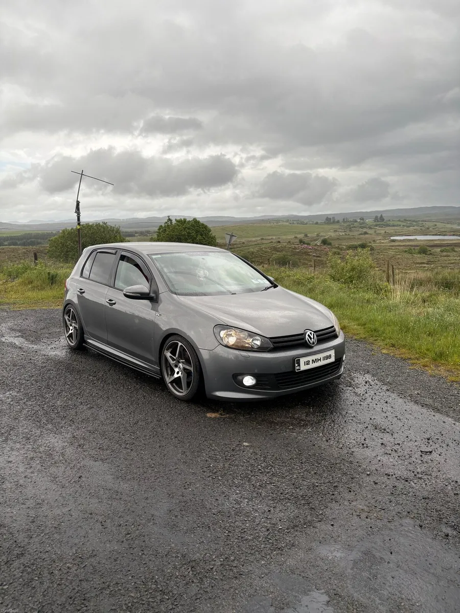 Mk6 golf - Image 1