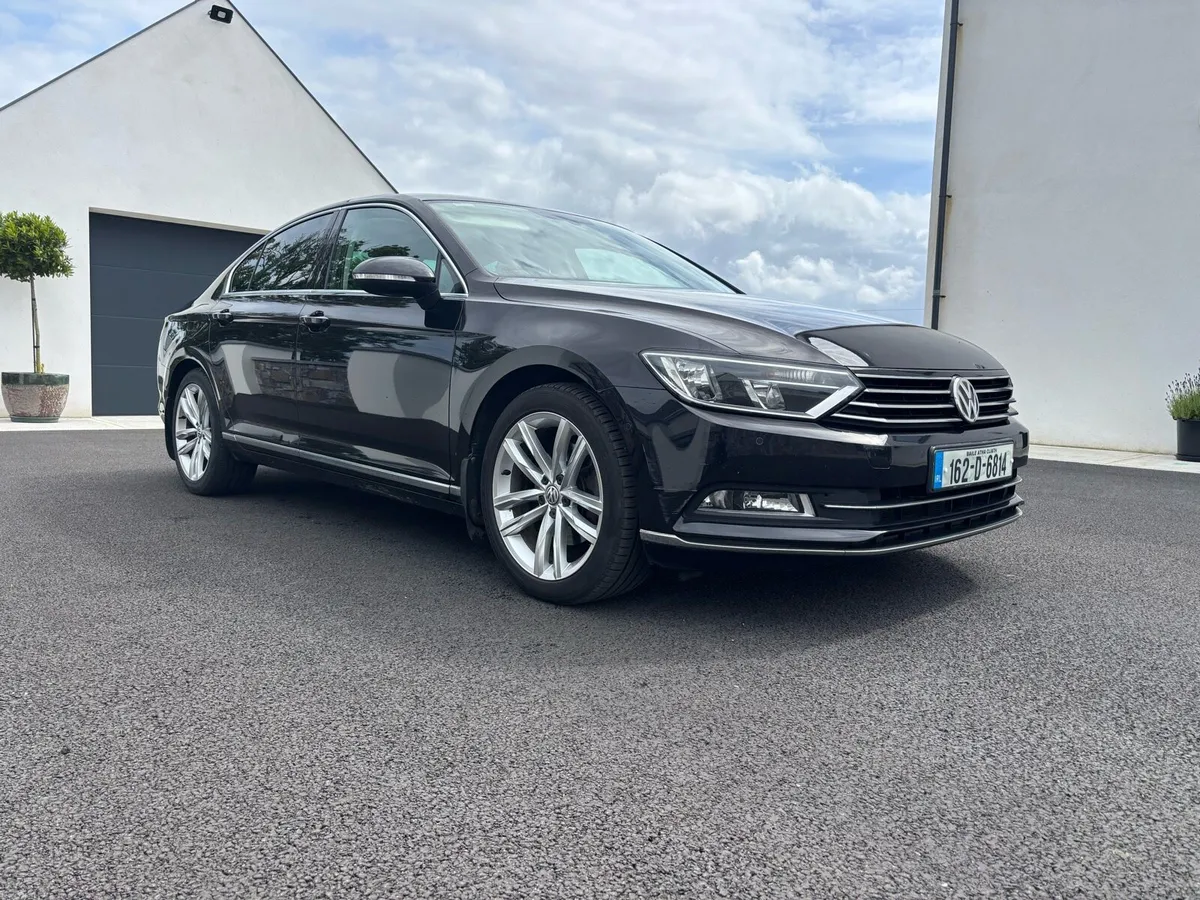 2016 Volkswagen Passat Highline 2.0 TDI 150BHP - Image 1