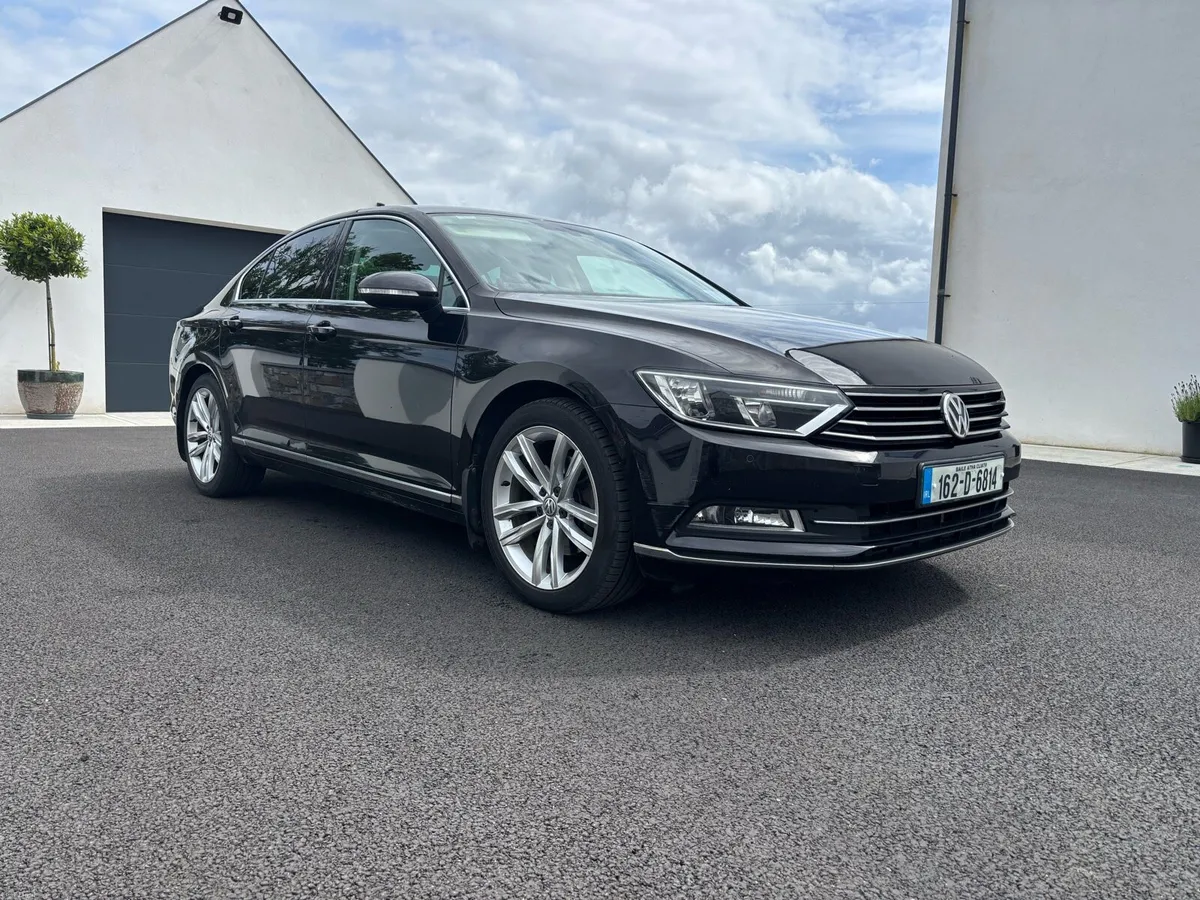 2016 Volkswagen Passat Highline 2.0 TDI 150BHP - Image 3