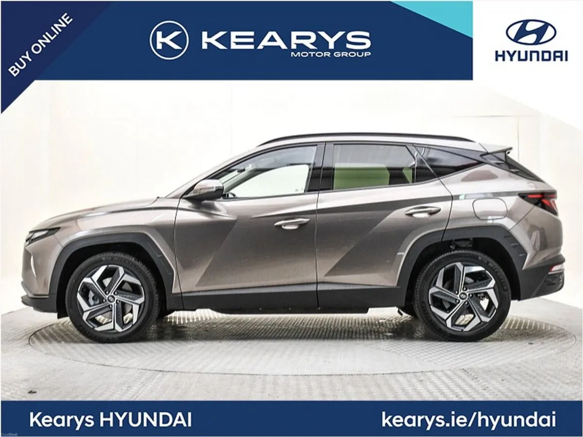 Hyundai Tucson Executive PHEV - Image 4