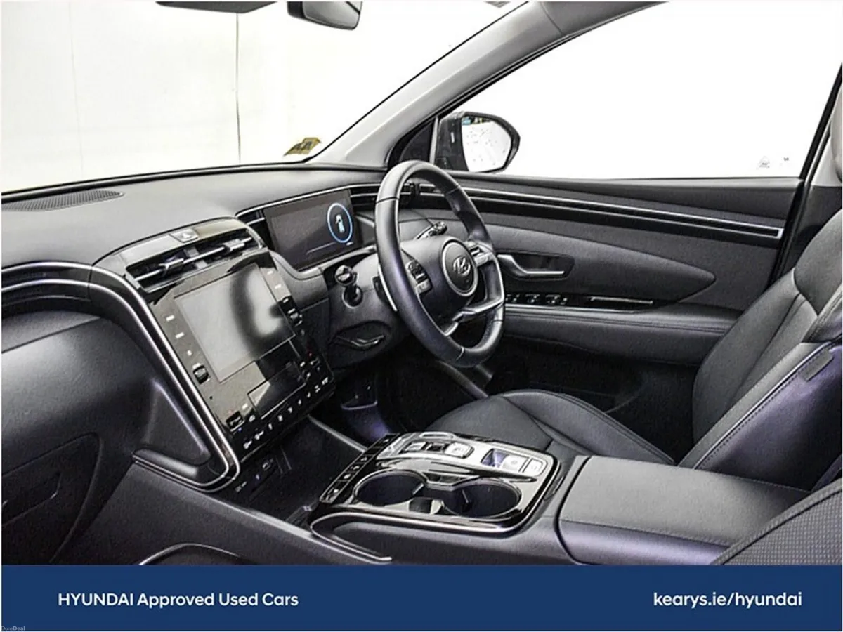 Hyundai Tucson Executive PHEV - Image 5