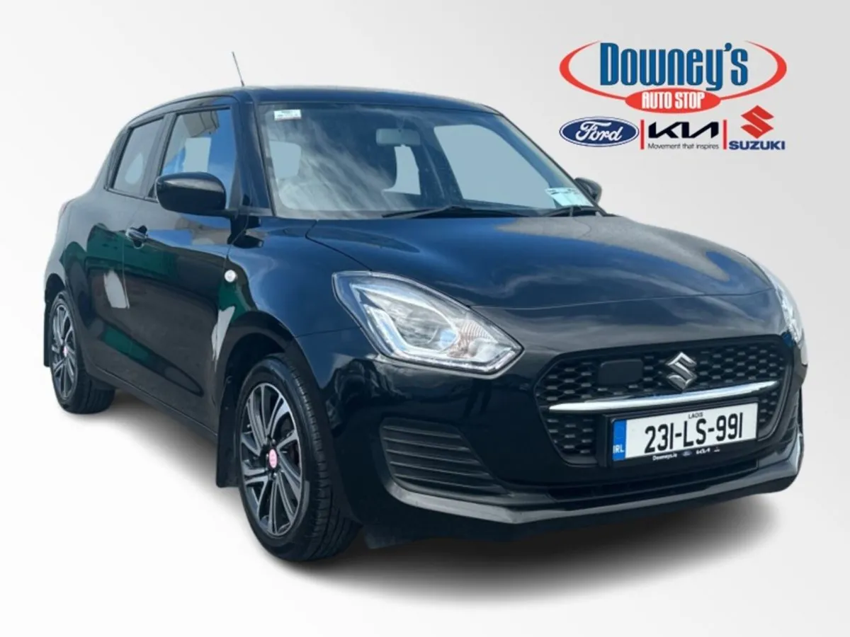 Suzuki Swift 1.2 PETROL SZL - Image 1