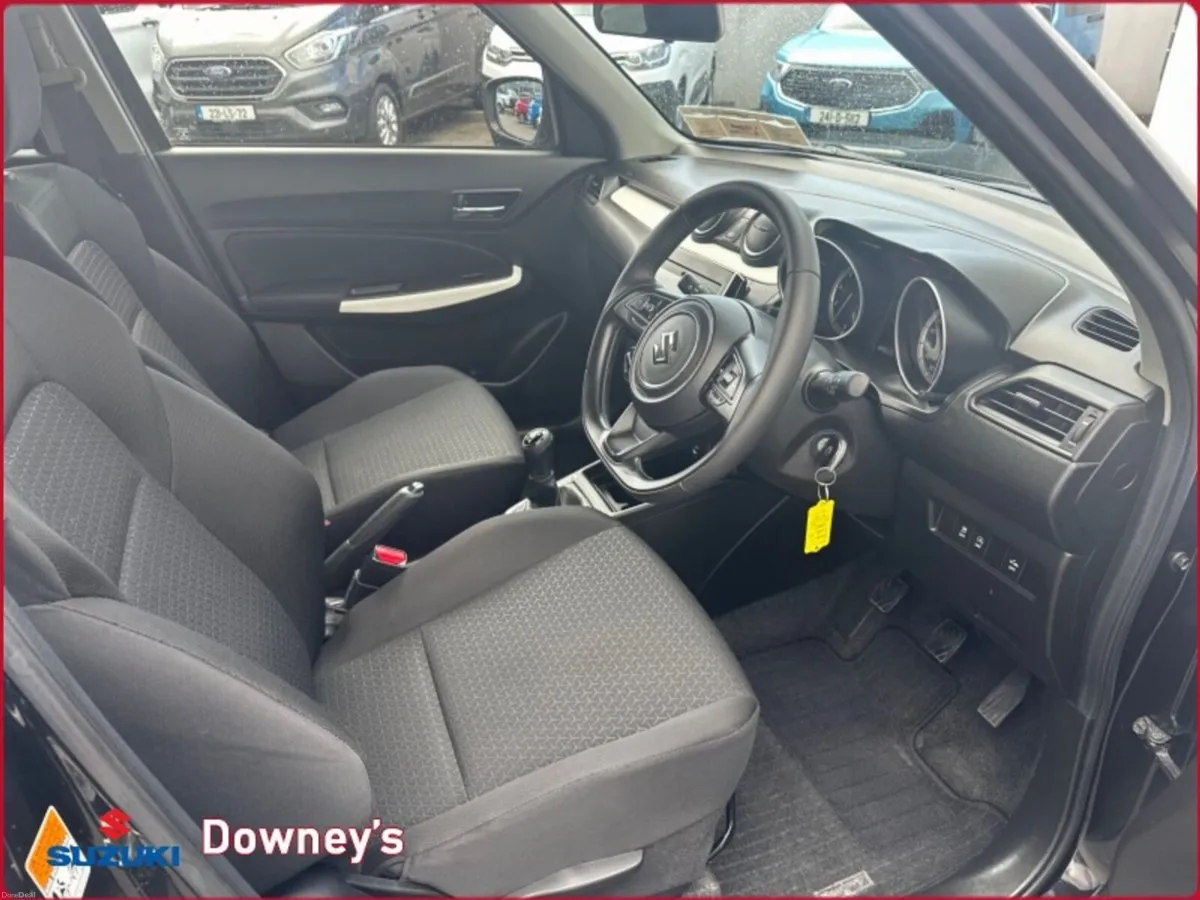 Suzuki Swift 1.2 PETROL SZL - Image 2