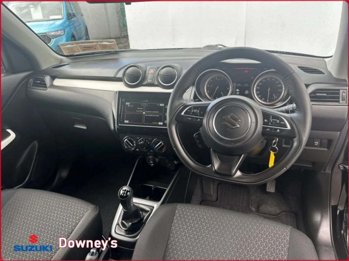 Suzuki Swift 1.2 PETROL SZL - Image 5