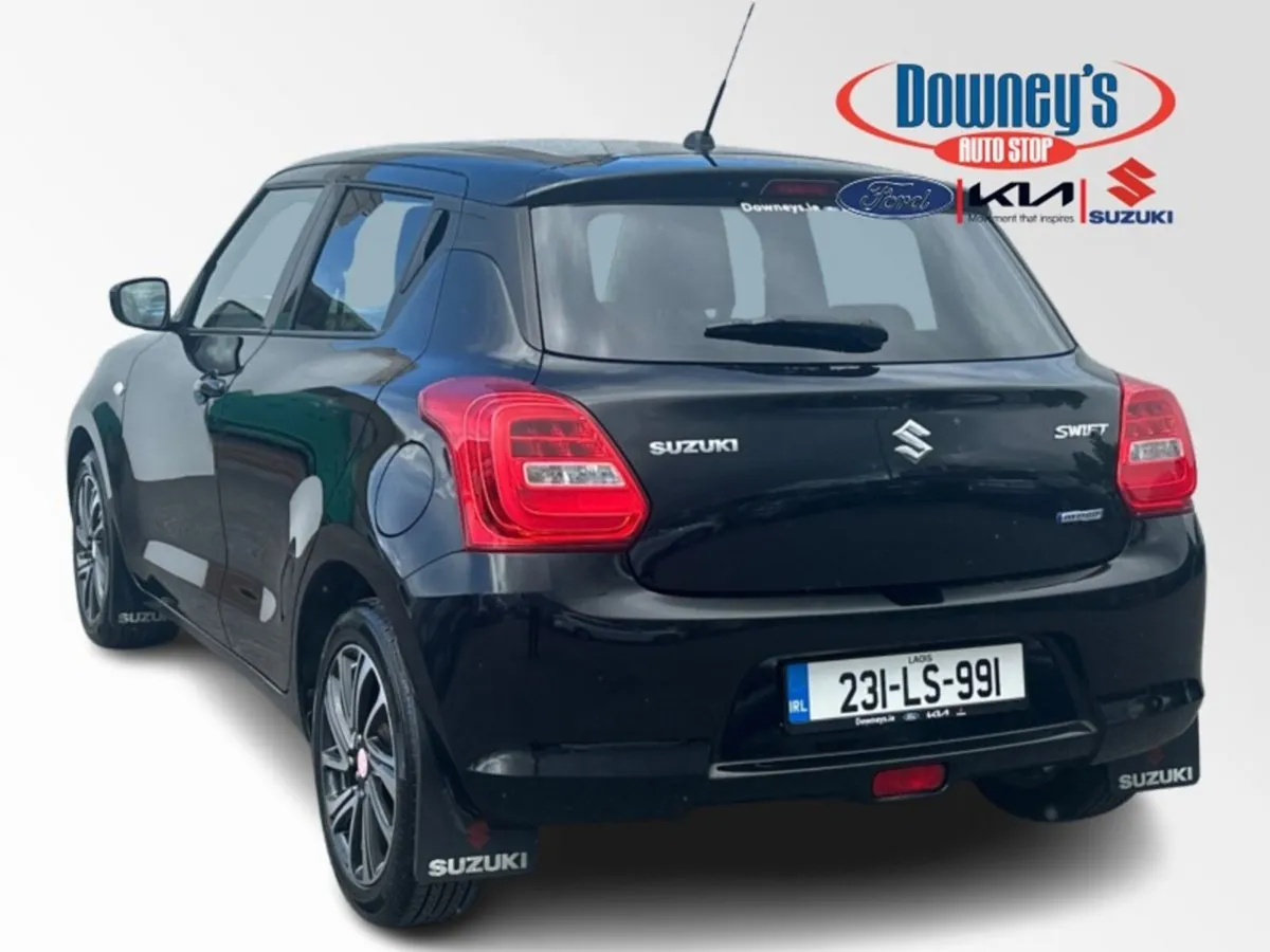 Suzuki Swift 1.2 PETROL SZL - Image 3