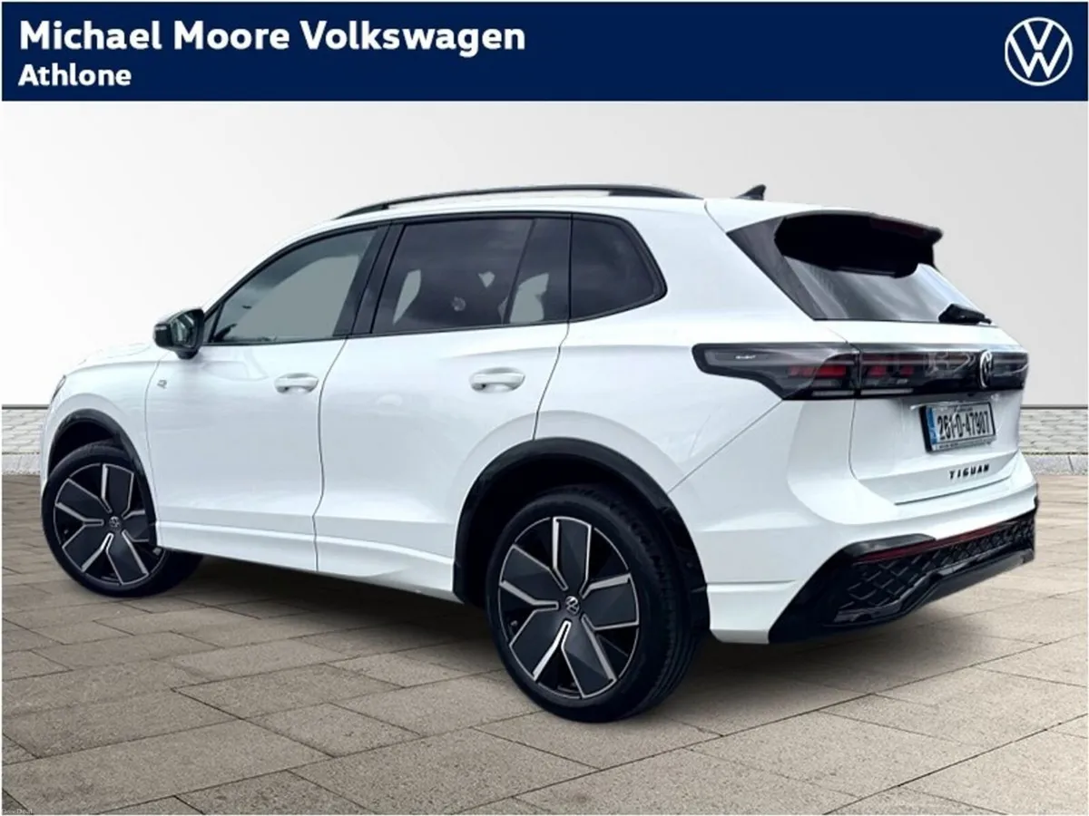 Volkswagen Tiguan EDITION 75 2.0TDI DSG 150HP - Image 3
